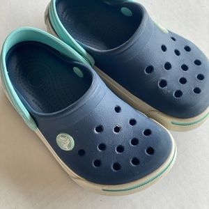 Crocs kids shoes
